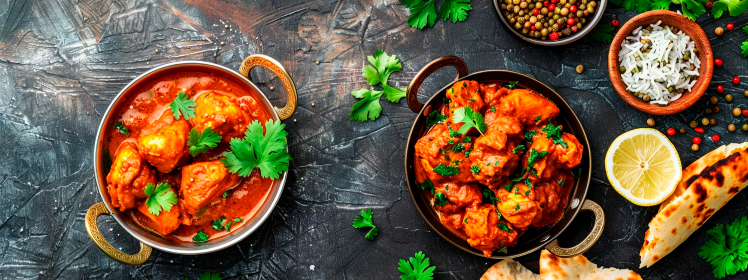 Saffron Sausage banner
